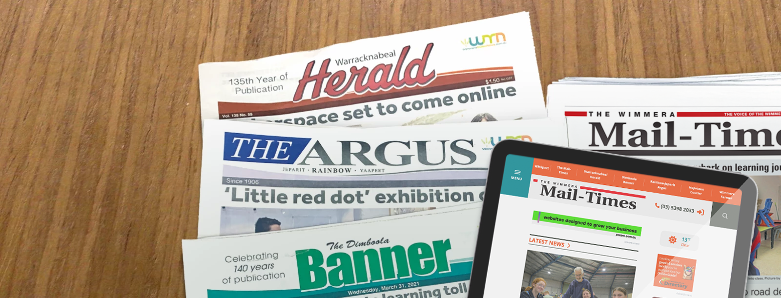 News Ads